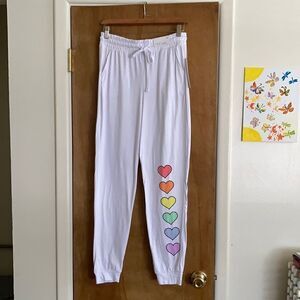 1 LEFT! Small-Love Streak Super Soft Classic Jogger